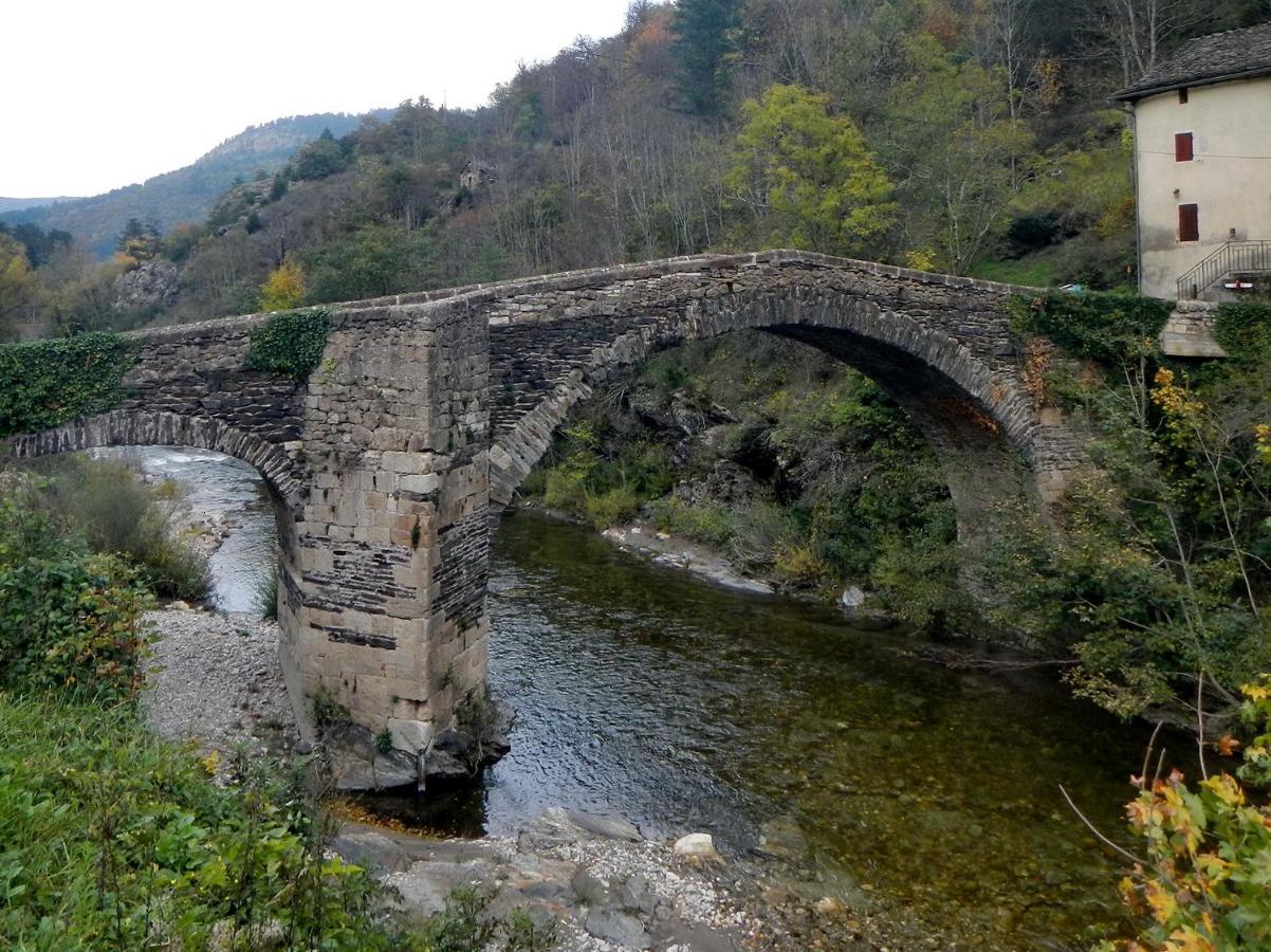 Sabatou, Le Cottage Cevenol Florac Εξωτερικό φωτογραφία