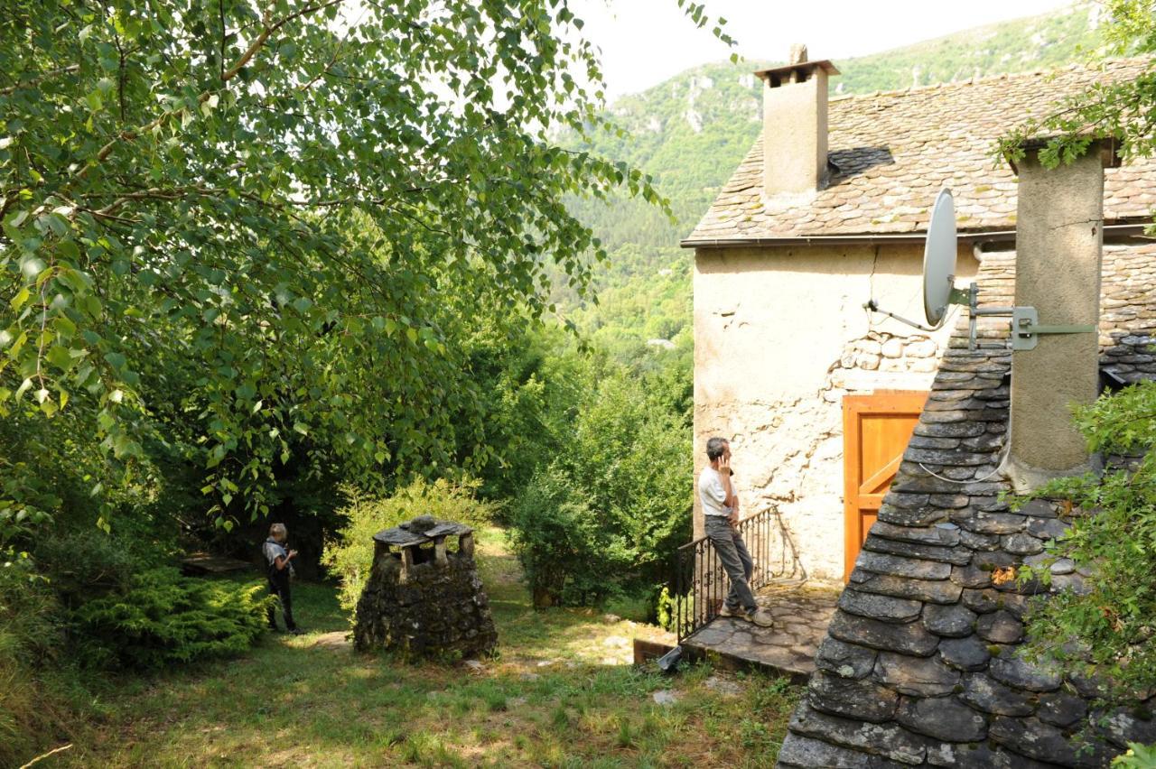 Sabatou, Le Cottage Cevenol Florac Εξωτερικό φωτογραφία