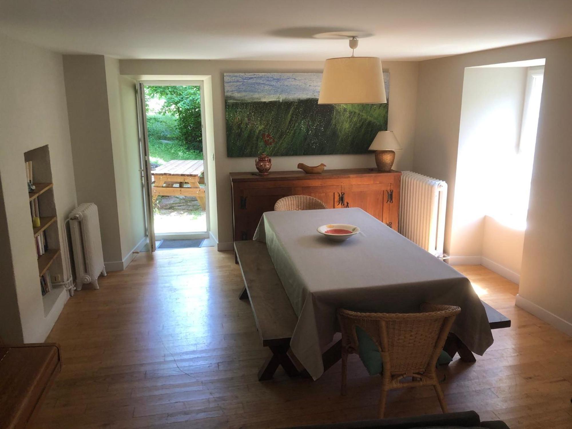 Sabatou, Le Cottage Cevenol Florac Εξωτερικό φωτογραφία