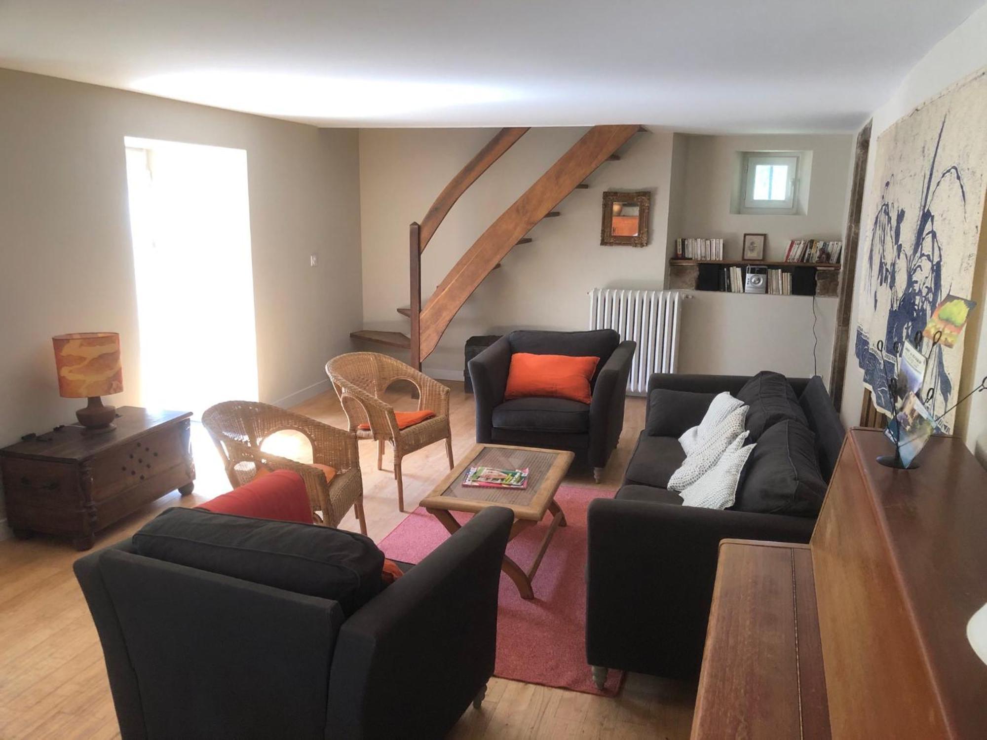 Sabatou, Le Cottage Cevenol Florac Εξωτερικό φωτογραφία