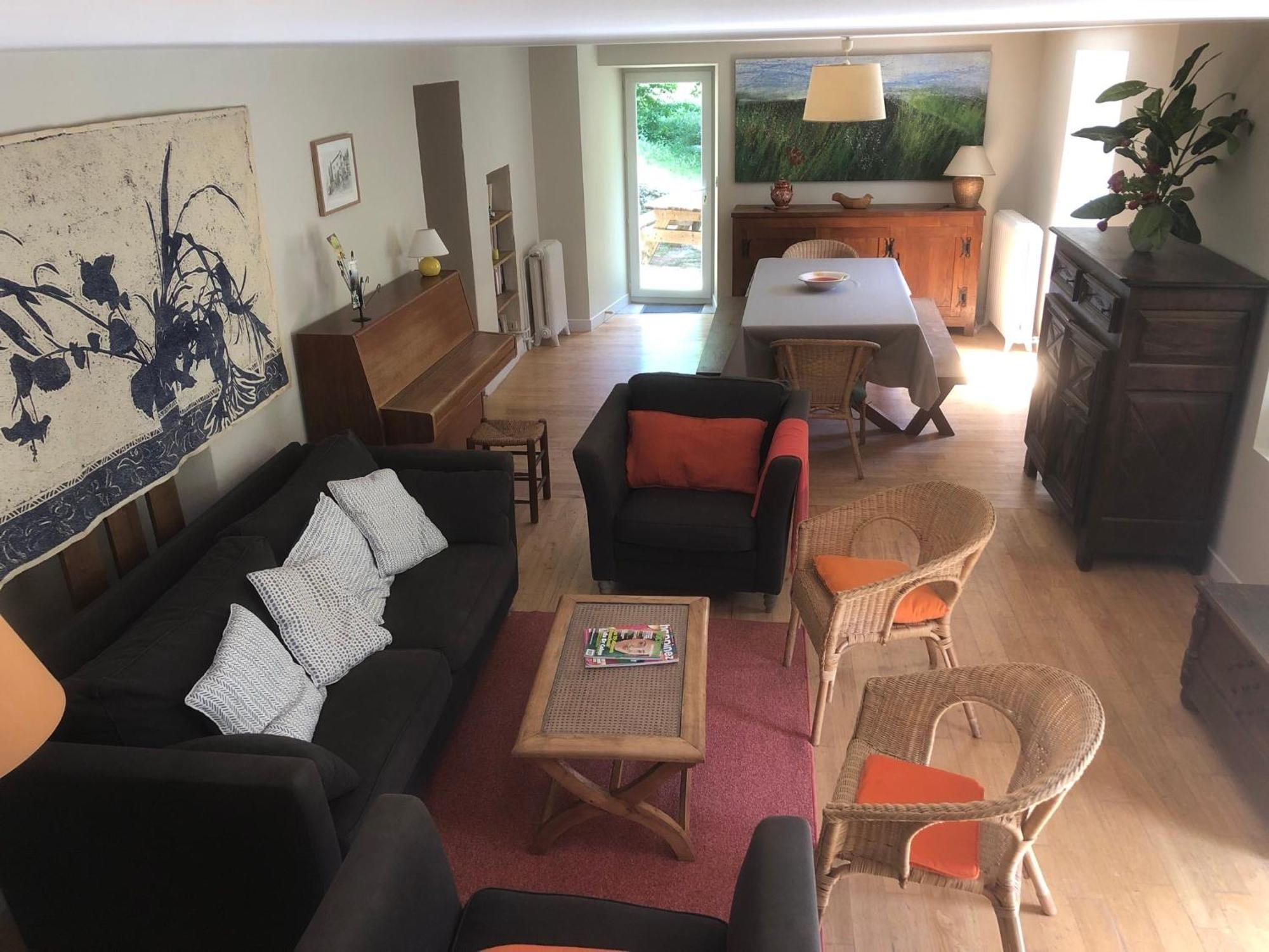 Sabatou, Le Cottage Cevenol Florac Εξωτερικό φωτογραφία