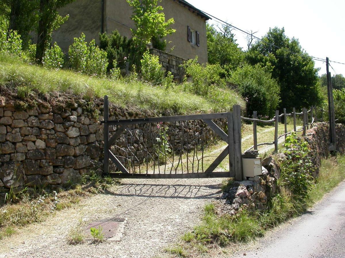 Sabatou, Le Cottage Cevenol Florac Εξωτερικό φωτογραφία