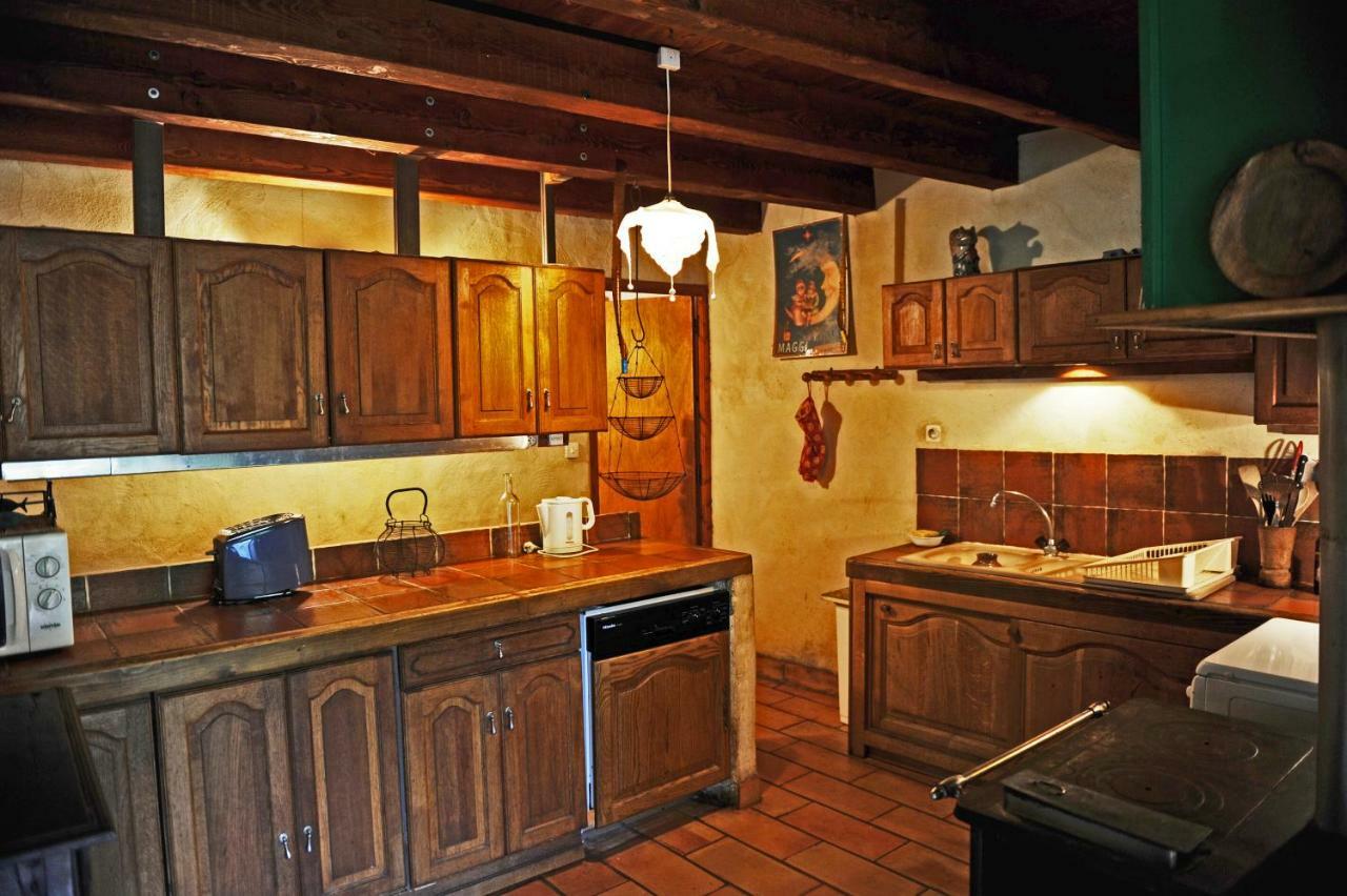 Sabatou, Le Cottage Cevenol Florac Εξωτερικό φωτογραφία