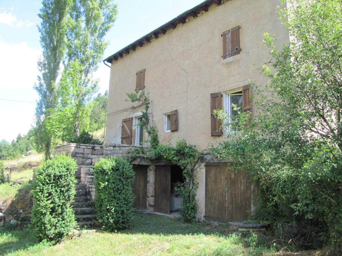 Sabatou, Le Cottage Cevenol Florac Εξωτερικό φωτογραφία