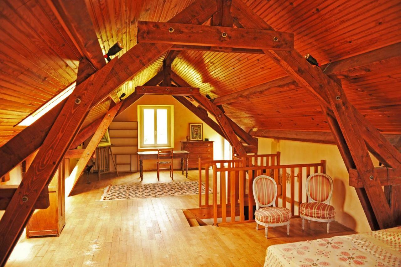 Sabatou, Le Cottage Cevenol Florac Εξωτερικό φωτογραφία